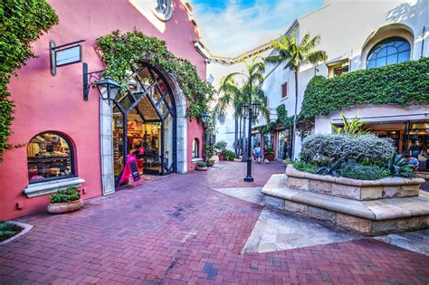 Santa Barbaras shopping options are as much of an attraction as its lovely beaches and mild climate, with much of life enjoyed in the outdoors. . Best shopping in santa barbara